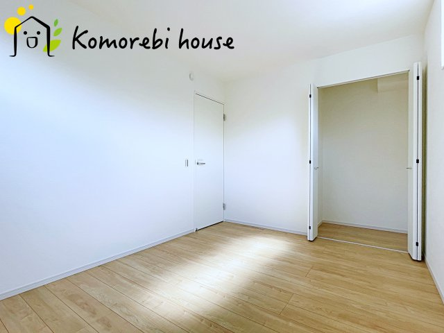 上尾市二ツ宮　8期　新築一戸建て　グレース　01の子供部屋|26.4.18　撮影済み