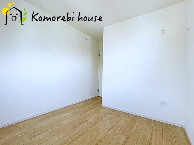 上尾市二ツ宮　8期　新築一戸建て　グレース　01の洋室|26.4.18　撮影済み