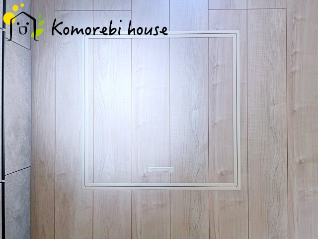 上尾市二ツ宮　8期　新築一戸建て　グレース　01の内装|26.4.18　撮影済み