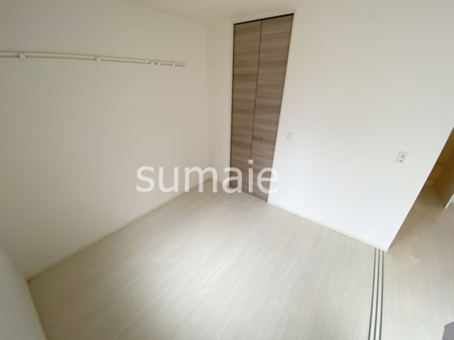 メゾン・アサヒの寝室|寝室です！