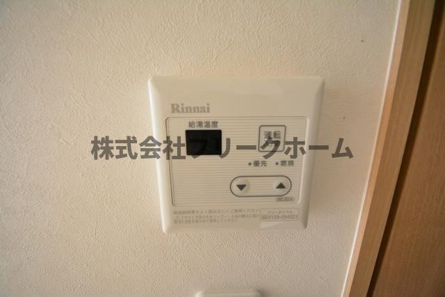 三鷹市下連雀３丁目の賃貸マンションの設備