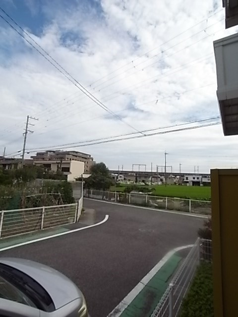 レオパレスパークの展望