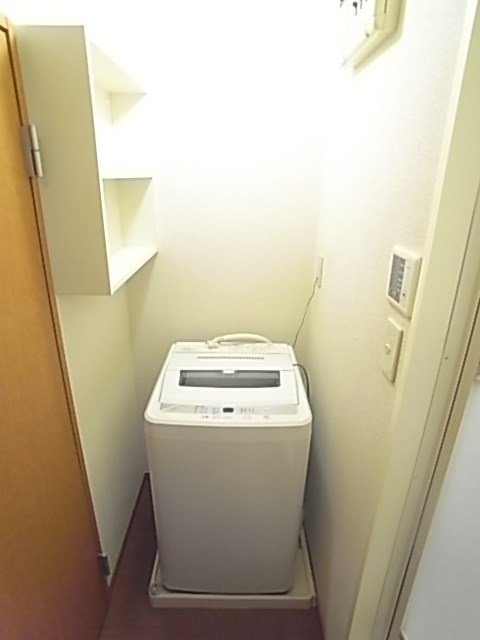 レオパレスパークの設備