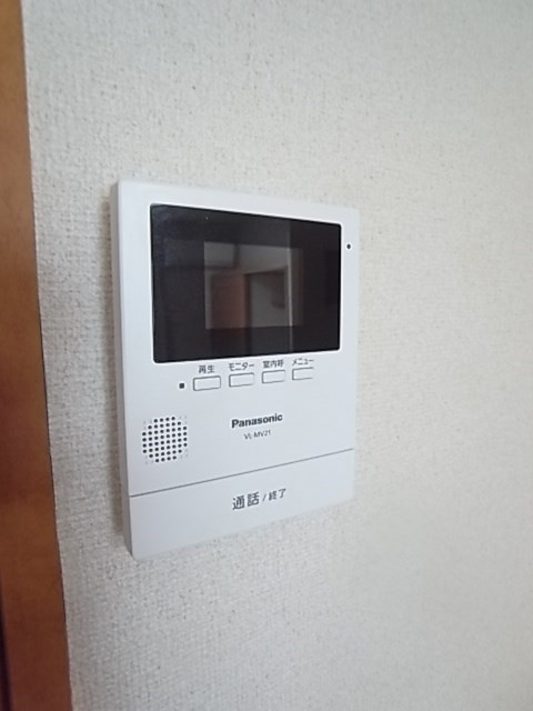 レオパレスパークのセキュリティ