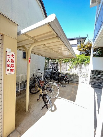 レオパレスパークのその他共用部分