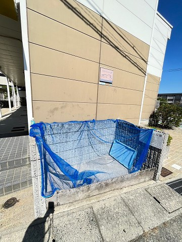 レオパレスパークのその他共用部分