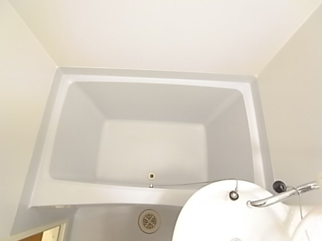 レオパレスパークの洗面所
