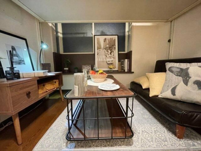 【内装】 | メトリブ三軒茶屋 | 家具・小物等はイメージです♪