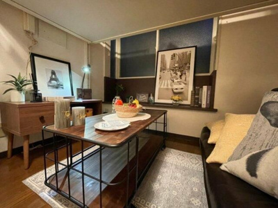 【内装】 | メトリブ三軒茶屋 | 家具・小物等はイメージです♪