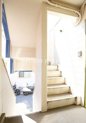 【ロビー】 | メトリブ三軒茶屋