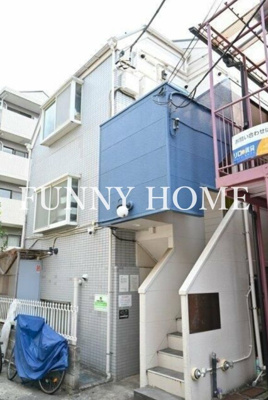 【外観】 | メトリブ三軒茶屋