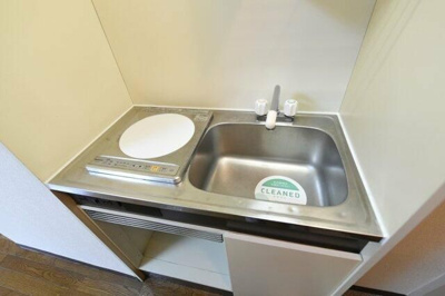 【キッチン】 | メトリブ三軒茶屋