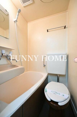 【浴室】 | メトリブ三軒茶屋