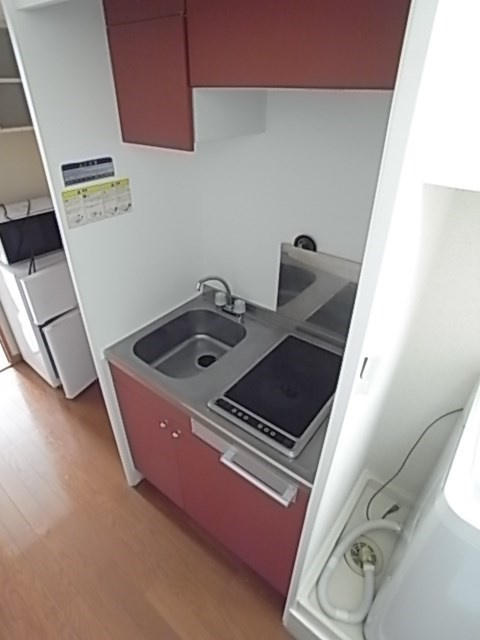 レオパレスT&Yのキッチン