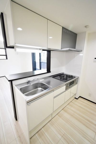 グランクオール金町のキッチン