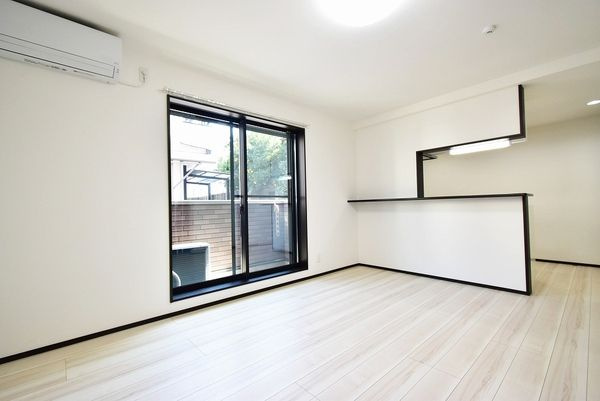 グランクオール金町の居間・リビング