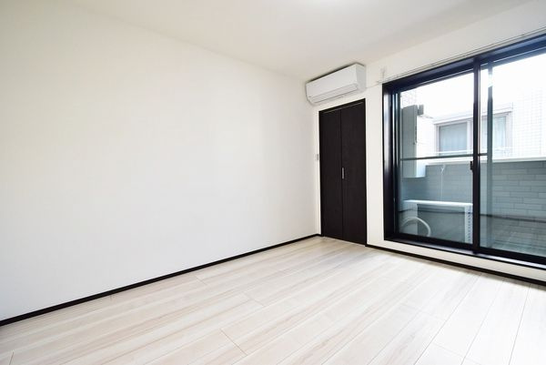 グランクオール金町の洋室