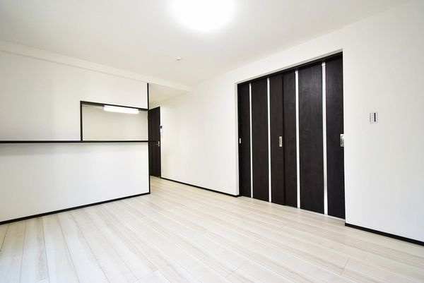 グランクオール金町の内装