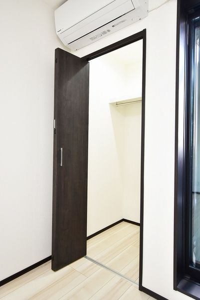 グランクオール金町の収納