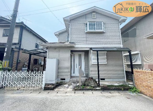 【外観】 | 姫路市御国野町御着　中古戸建