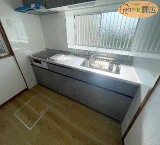 【キッチン】 | 姫路市御国野町御着　中古戸建