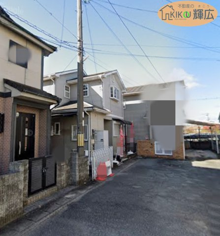 【前面道路含む現地写真】 | 姫路市御国野町御着　中古戸建