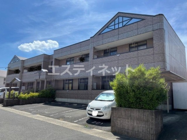 グリーンワイズの外観