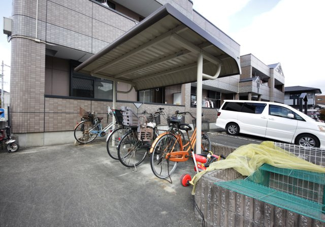 グリーンワイズのその他共用部分