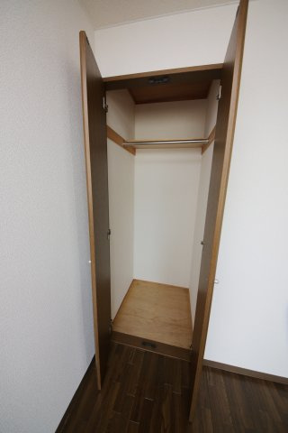 グリーンワイズの収納