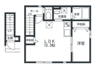 【間取り】 | ソレイユ大崎 | 間取りです。