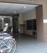 【エントランス】 | シティハイツ両国 | エントランスです