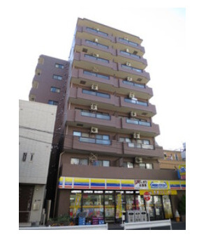 【外観】 | シティハイツ両国 | 外はこのようになっています