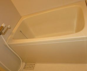 【浴室】 | シティハイツ両国 | コンパクトで使いやすいお風呂です