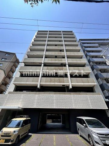 レジュールアッシュ梅田WEST