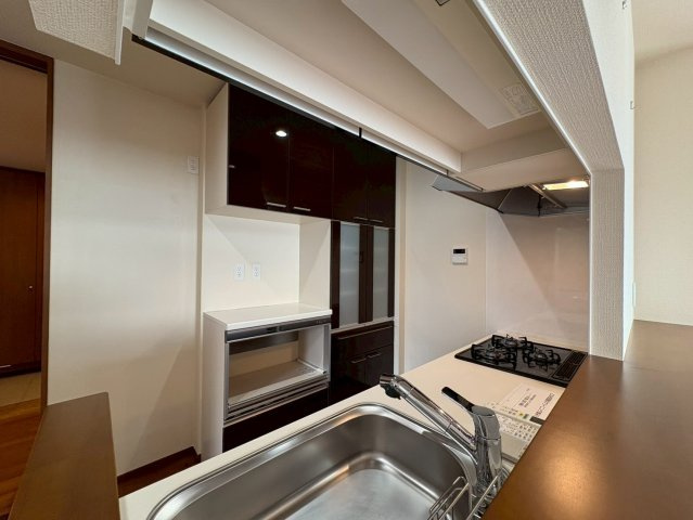 グリシーヌ横浜のキッチン