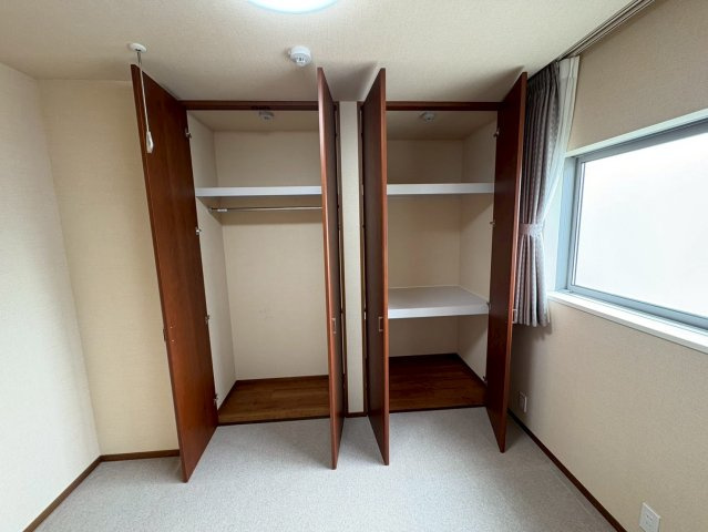 グリシーヌ横浜の寝室