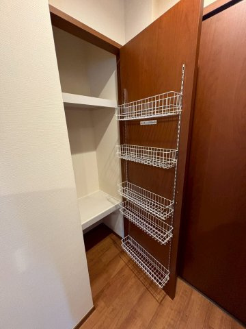 グリシーヌ横浜の収納