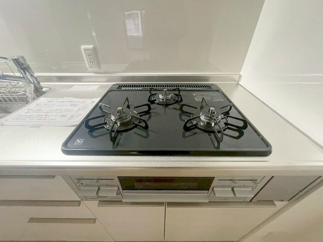 ロイヤルハイツのキッチン