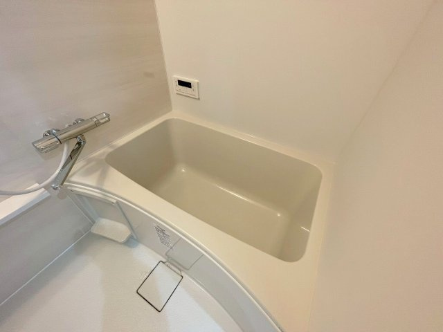 ロイヤルハイツの浴室