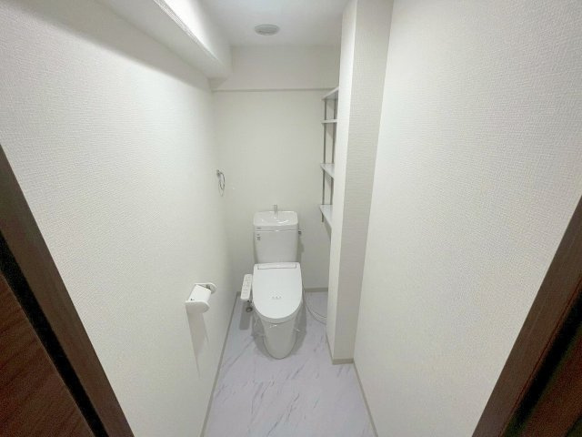 ロイヤルハイツのトイレ