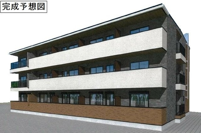 ヒカルサ西所沢の外観|外観も気になるポイント