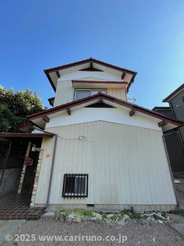 レントハウス北坂戸Ⅱの外観