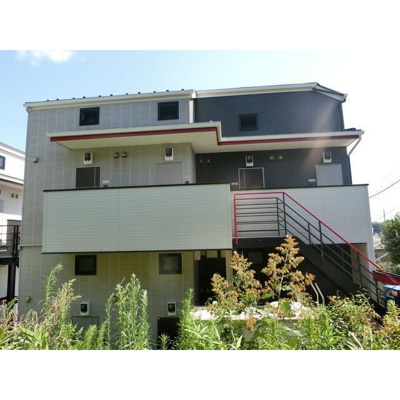 【外観】 | ルシェン和田町