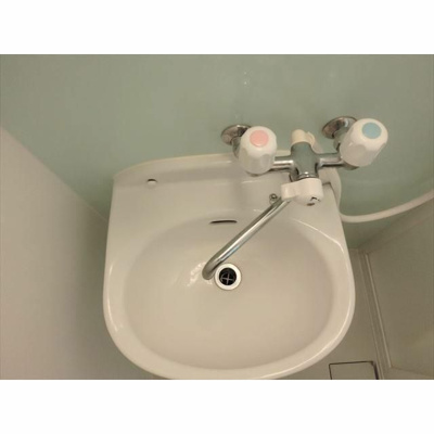 【洗面所】 | ルシェン和田町