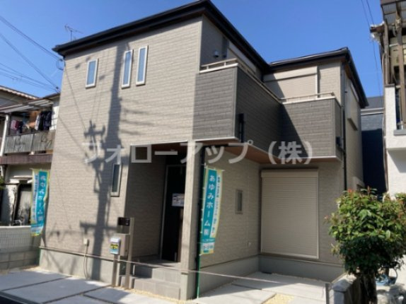 リーブルガーデン寝屋川市高柳7丁目9期