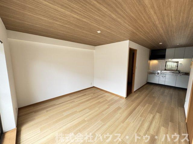 グランド・カオルⅠの内装