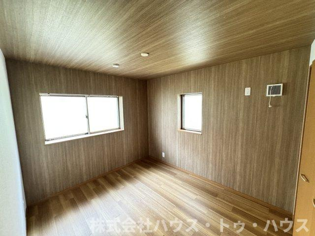 グランド・カオルⅠの洋室