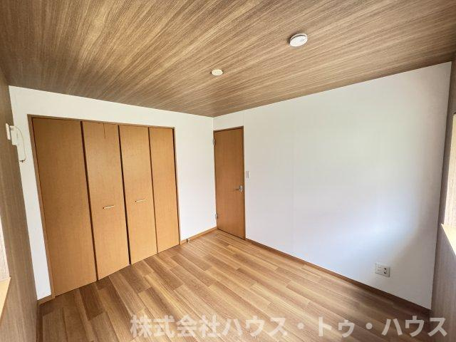 グランド・カオルⅠの子供部屋