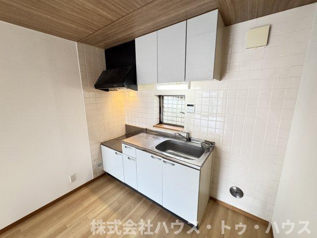 グランド・カオルⅠのキッチン