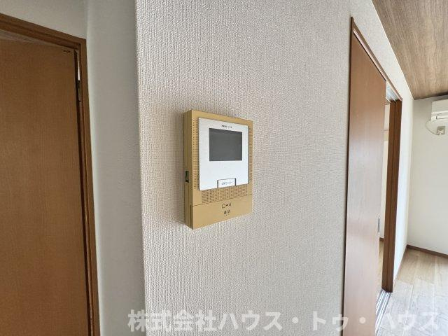 グランド・カオルⅠのセキュリティ